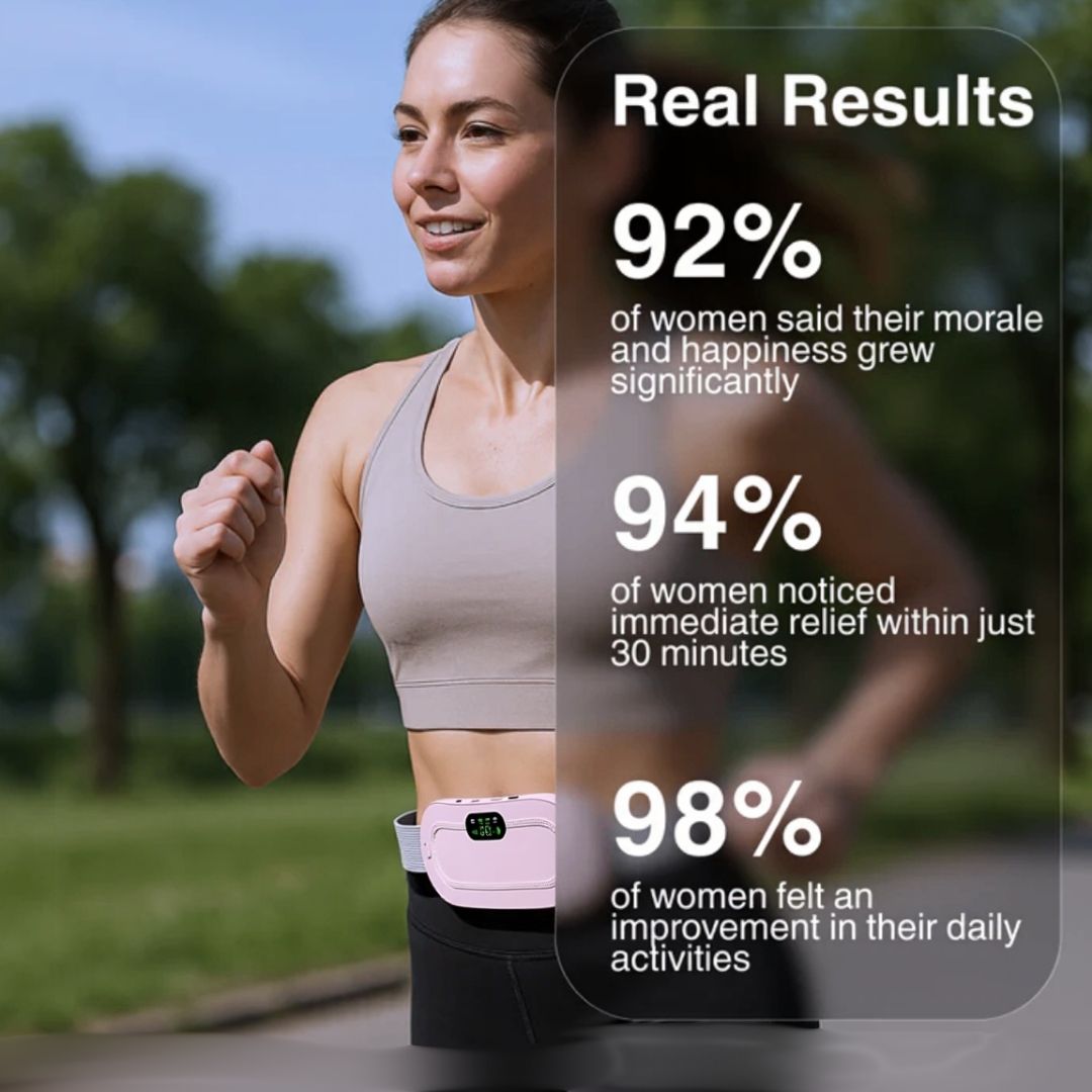 THE PERIOD CRAMP RELIEF PACK™