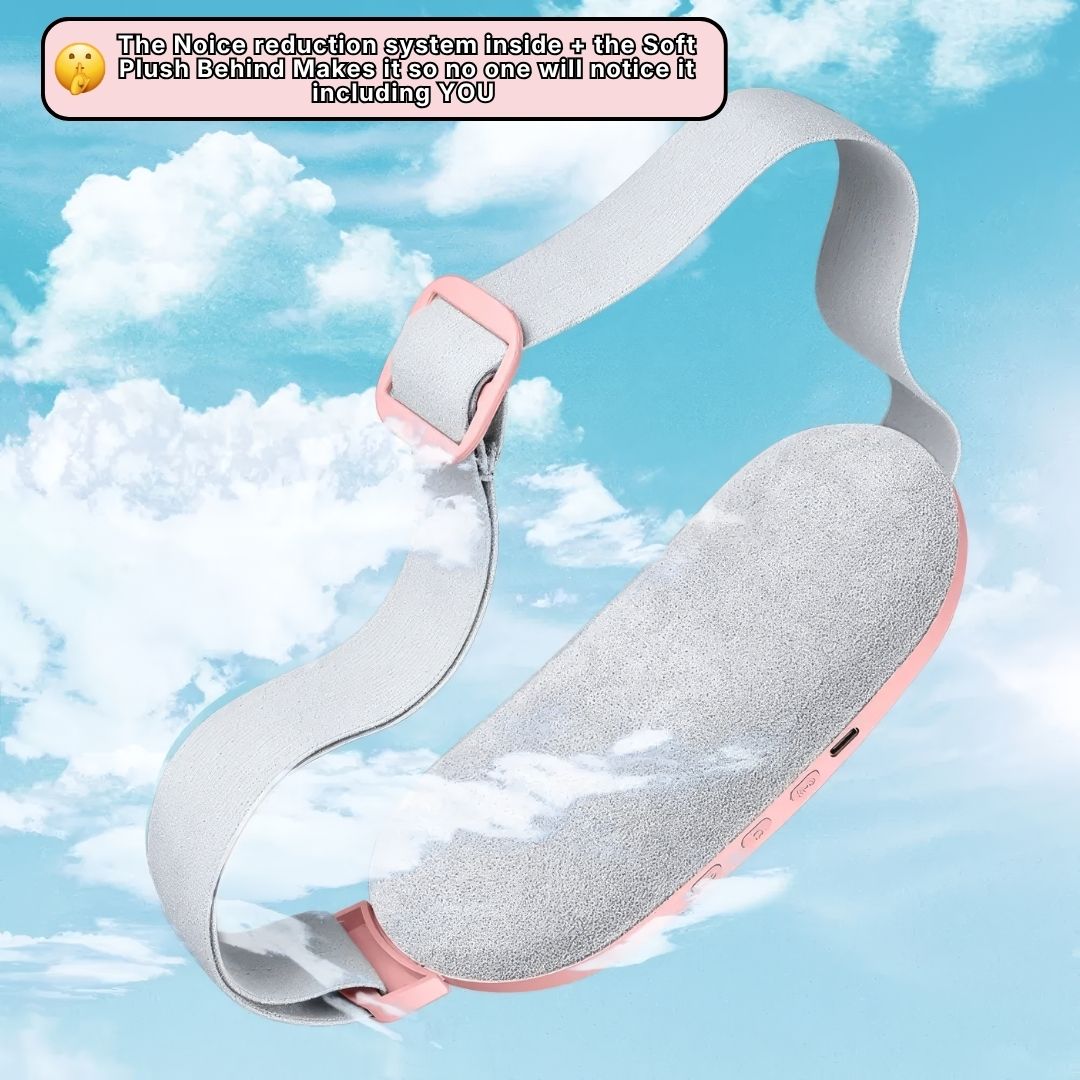 THE PERIOD CRAMP RELIEF PACK™