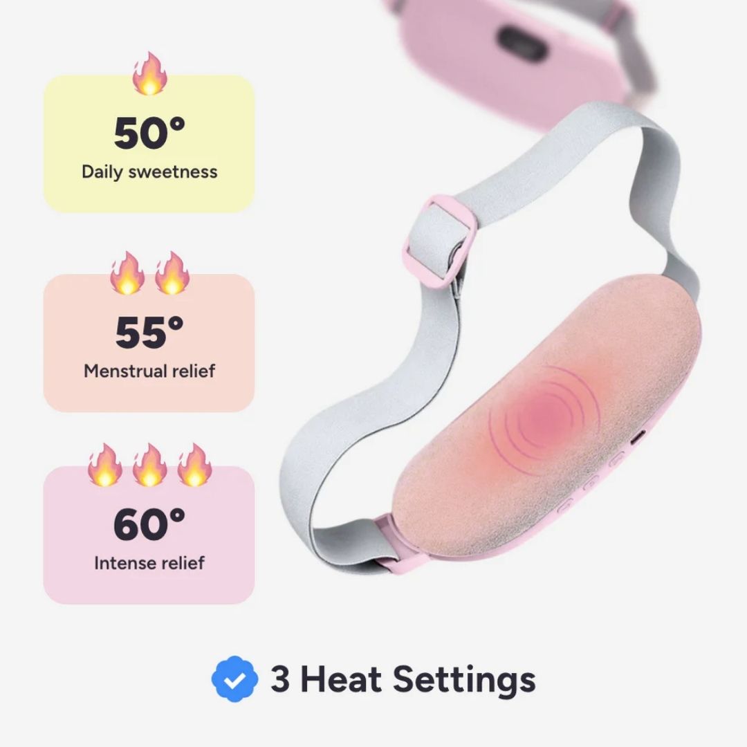 THE PERIOD CRAMP RELIEF PACK™